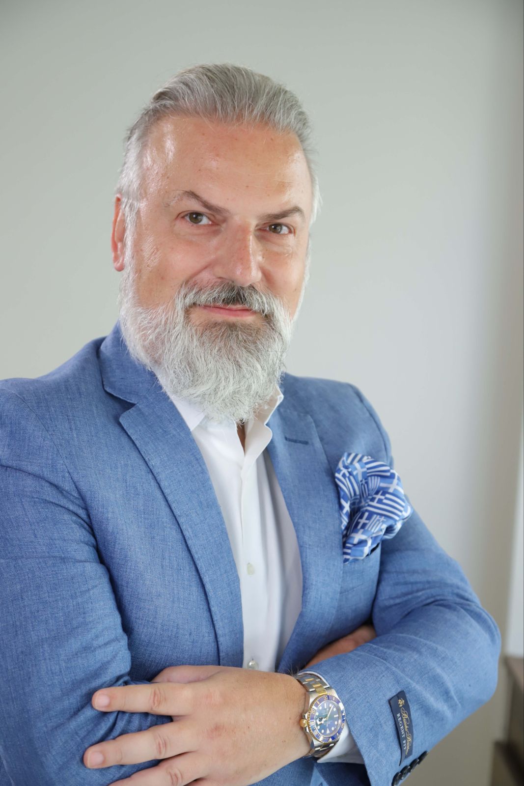 Anastasios Vekris